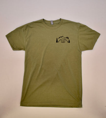 Bourbon N Backwoods TSHIRT image 4
