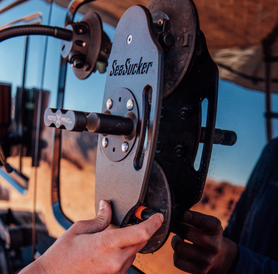 RotopaX Tank Holder image 0