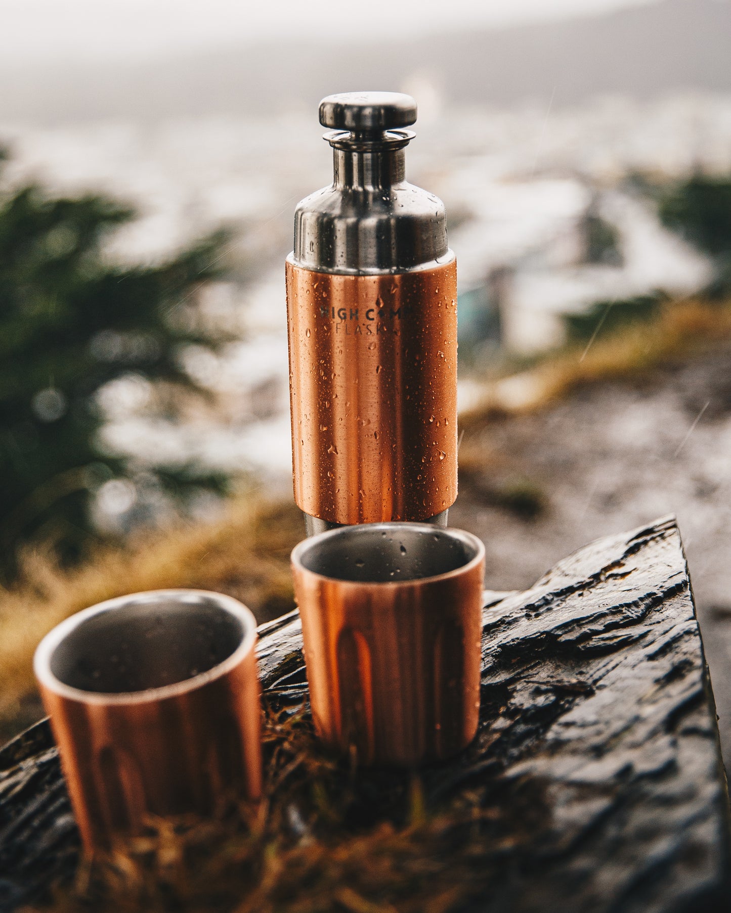 Firelight 750 Flask image 2