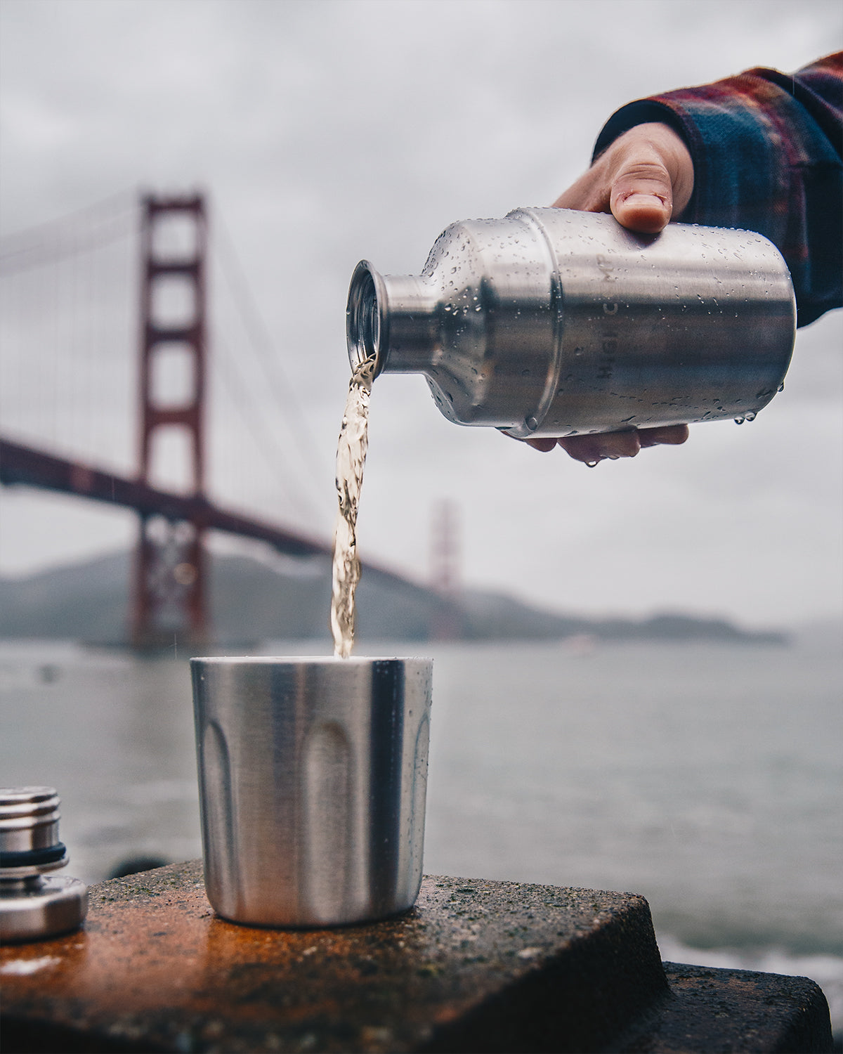 Firelight 375 Flask image 1