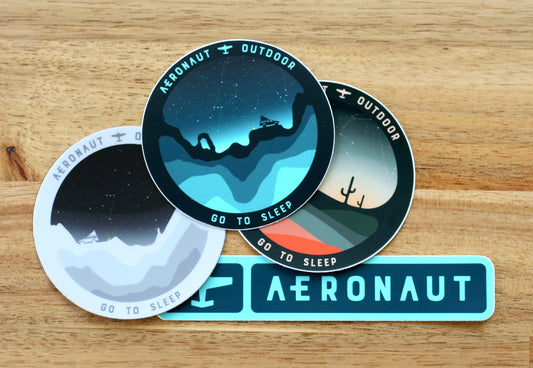 Slap Pack (4 stickers)