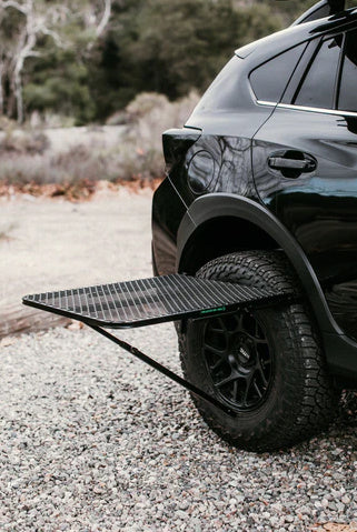 The Original Standard Steel Tire Table image 0
