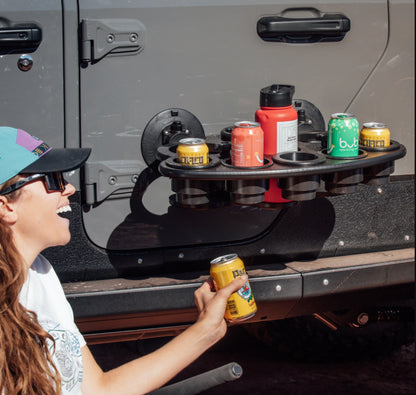 Party Barge - Vertical Mount image 1