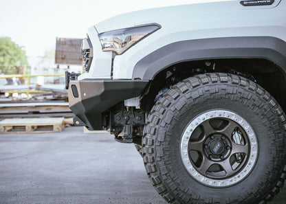 Toyota Tacoma 4th Gen (2024+) Hi-Lite Overland Front Bumper [No Bull Bar]