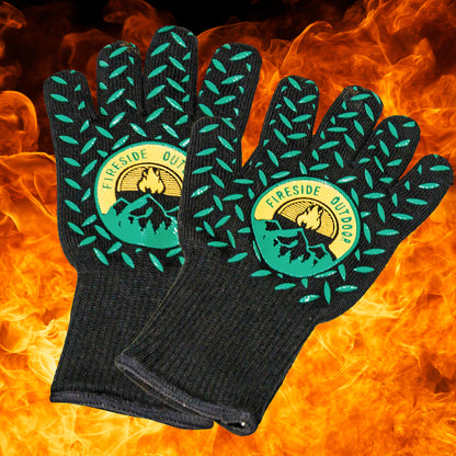Thermal Fire Gloves