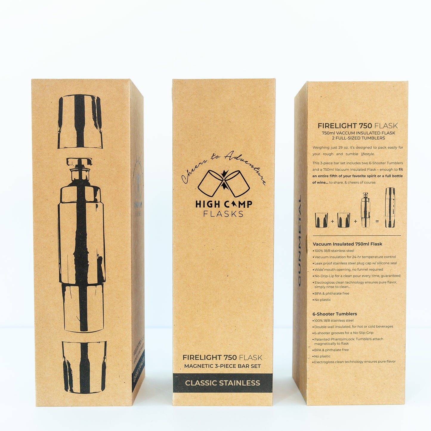 Firelight 750 Flask image 9