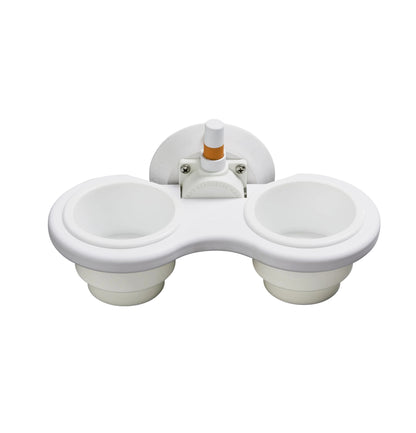 2-Cup Holder - Vertical Mount image 1
