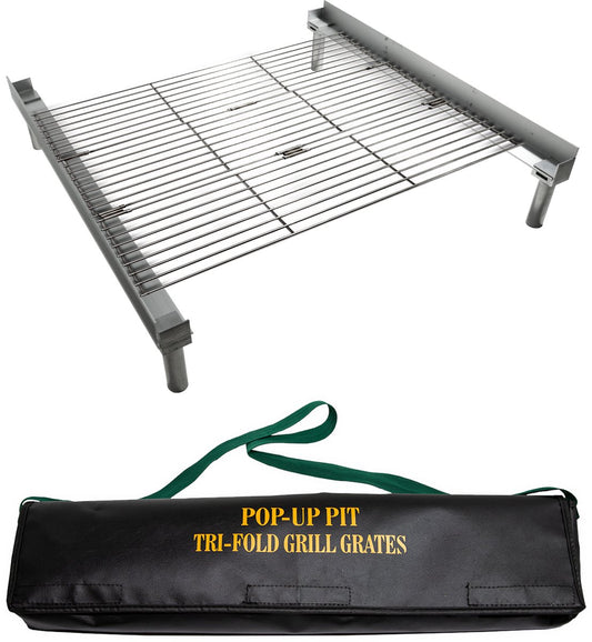 Tri-Fold Grates image 0