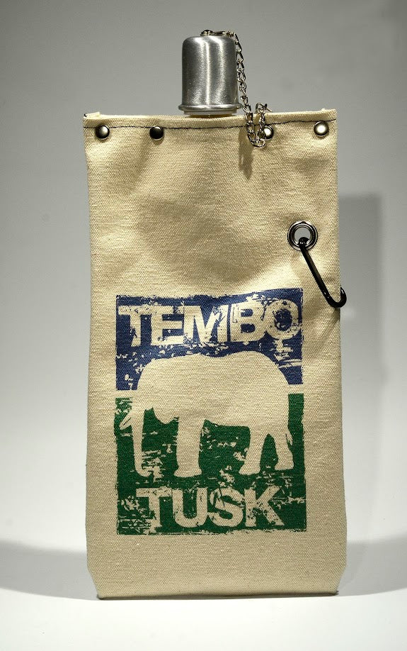 TemboTusk Wine Tote image 0