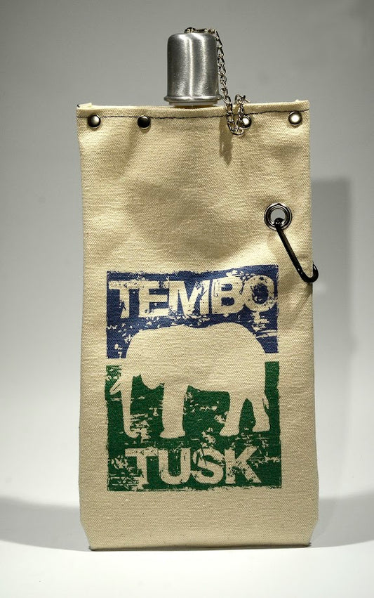 TemboTusk Wine Tote image 0