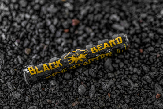 Black Beard Fire Starter image 0