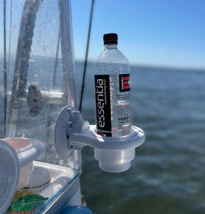 1-Cup Holder - Vertical Mount image 1