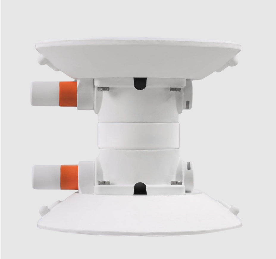 6" Double Tap (Back-to-Back) image 2