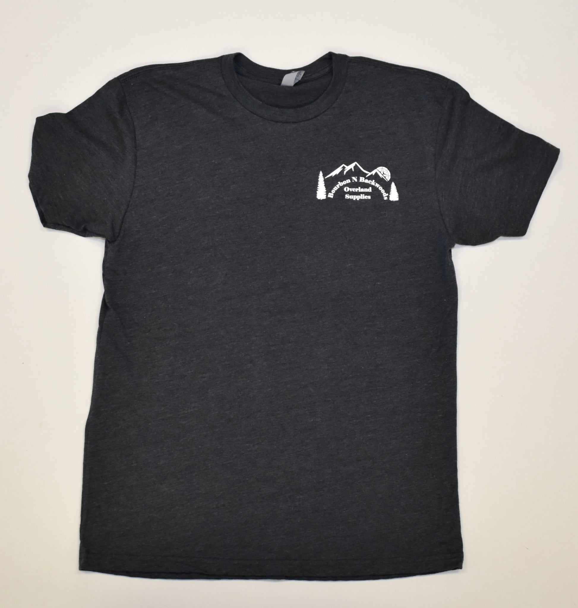 Bourbon N Backwoods TSHIRT image 1