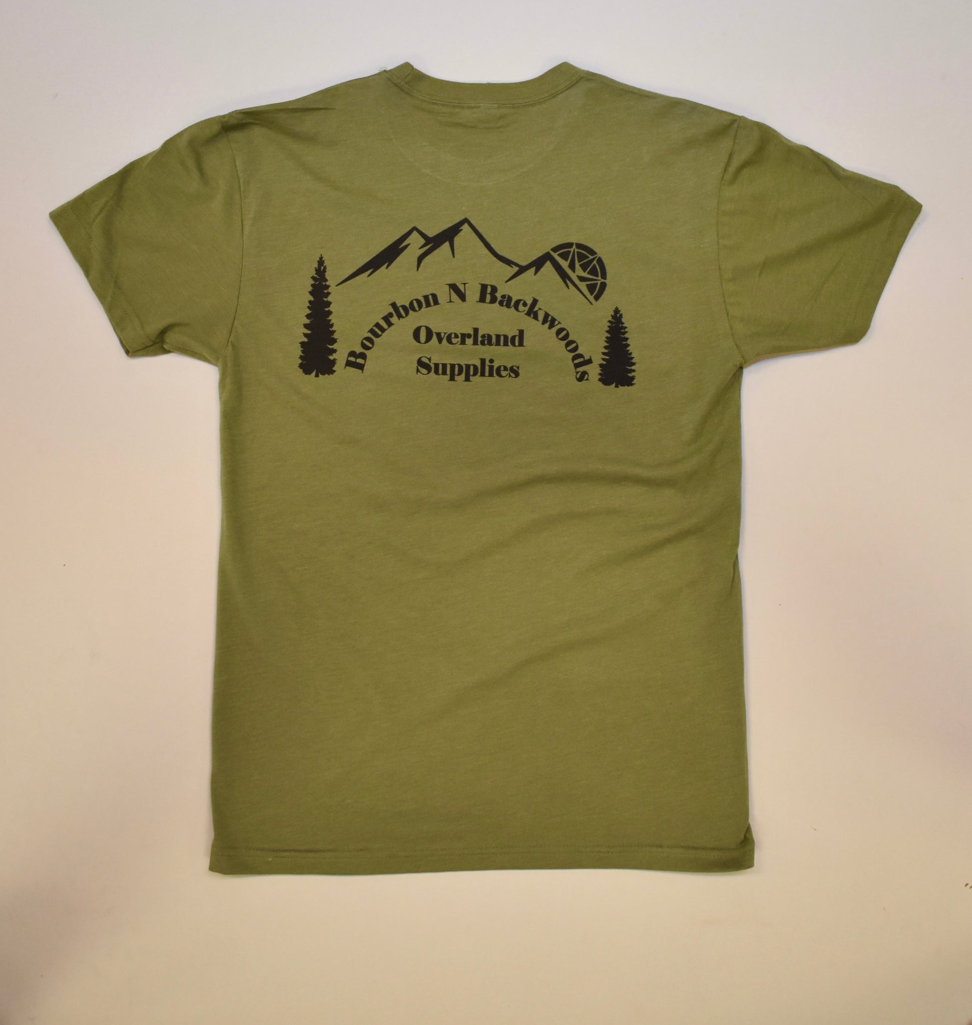 Bourbon N Backwoods TSHIRT image 5