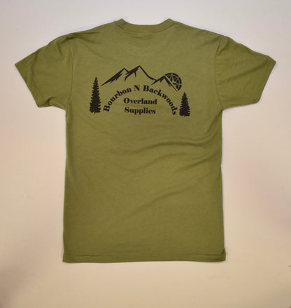 Bourbon N Backwoods TSHIRT image 5