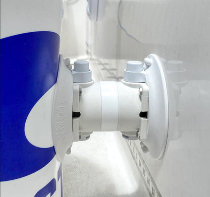 6" Double Tap (Back-to-Back) image 0