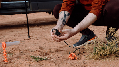 Nite Ize CamJam® Cord Tightener (4-Pack)