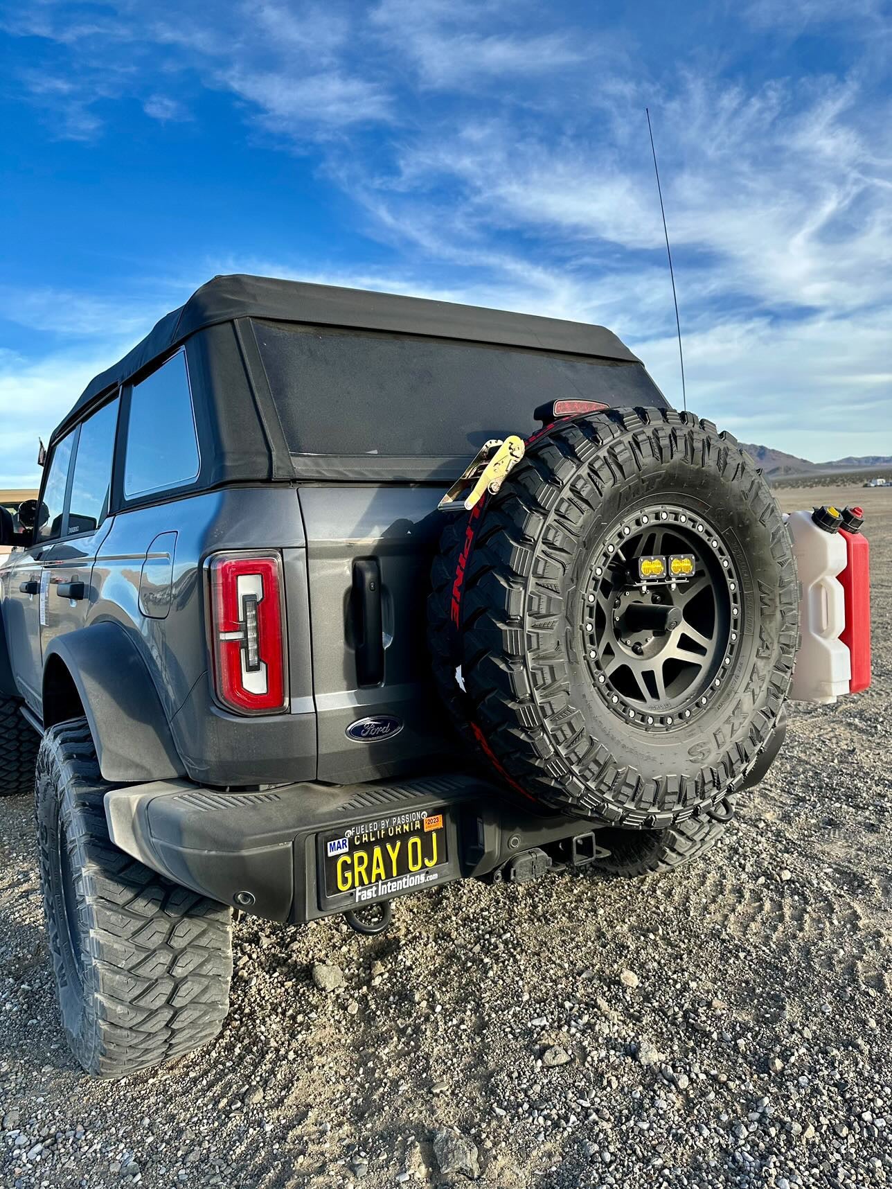 Clearance RECON Tire Belt