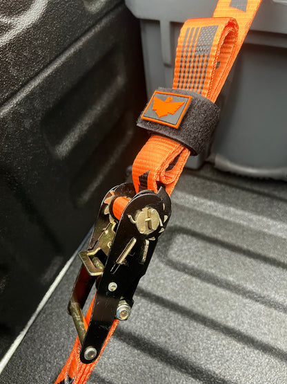 Alpine Strap Keeper (sold in pairs)