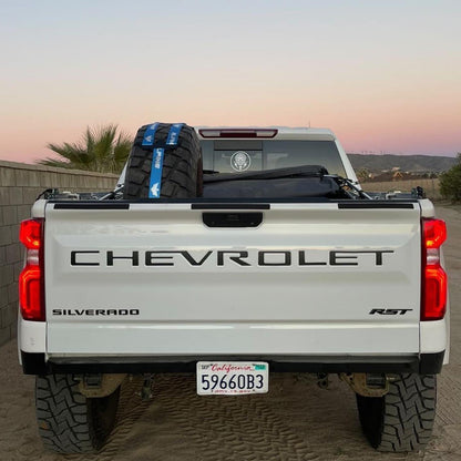 Alpine Double Eagle Straps- Blue (single strap)