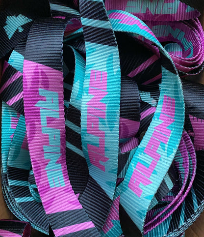Miami Nights Tire Tie Down (Single Strap)