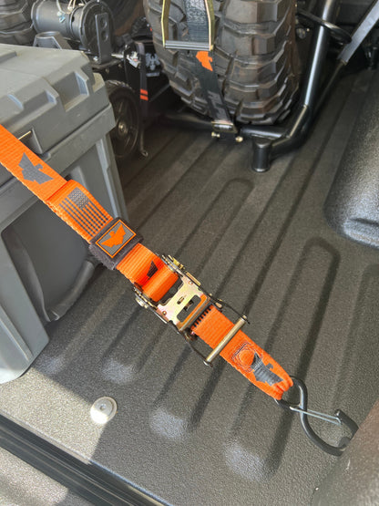 Alpine Strap Keeper (sold in pairs)