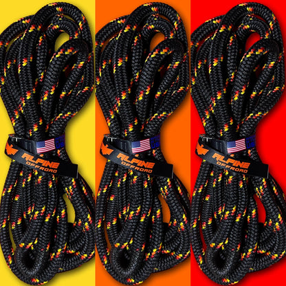 Retro- Alpine Kinetic Rope (Full Size Trucks & SUVs)